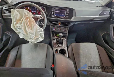 2019 Volkswagen Jetta S from USA, damaged, VIN 3VWN57BU1KM045297